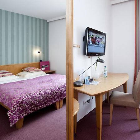 Hotel Geyer Klagenfurt am Woerthersee Eksteriør billede