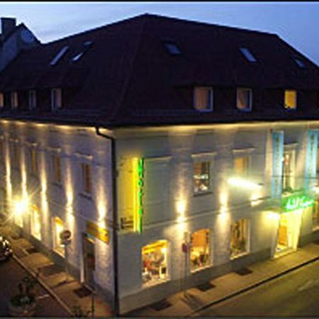 Hotel Geyer Klagenfurt am Woerthersee Eksteriør billede