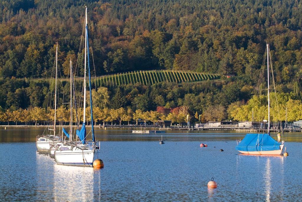 Hotel Geyer Klagenfurt am Woerthersee Eksteriør billede