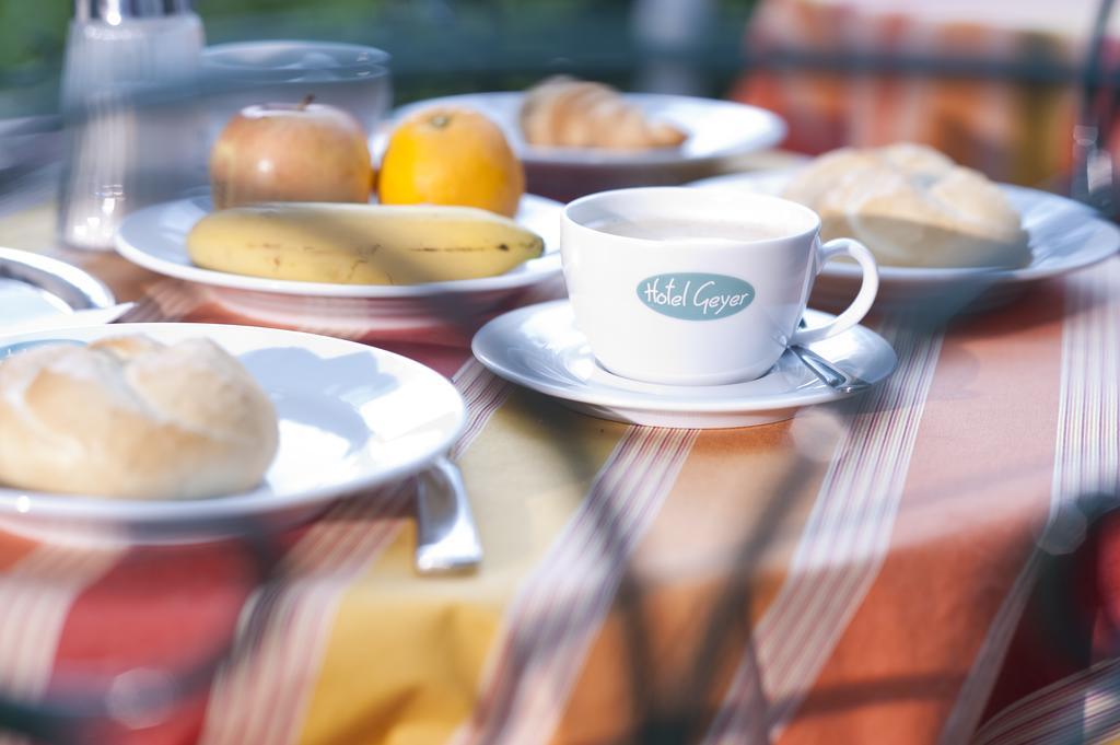 Hotel Geyer Klagenfurt am Woerthersee Eksteriør billede