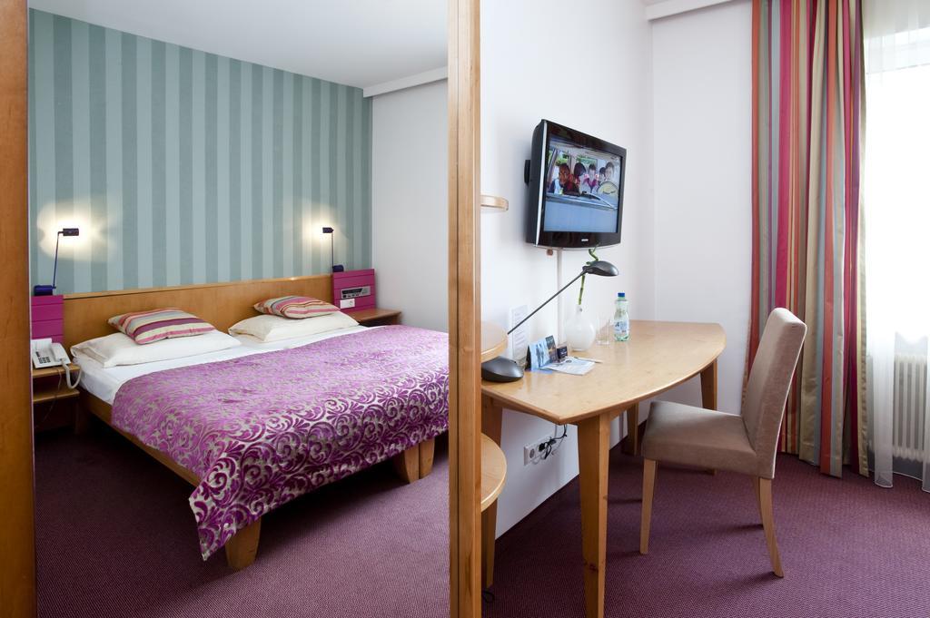 Hotel Geyer Klagenfurt am Woerthersee Eksteriør billede