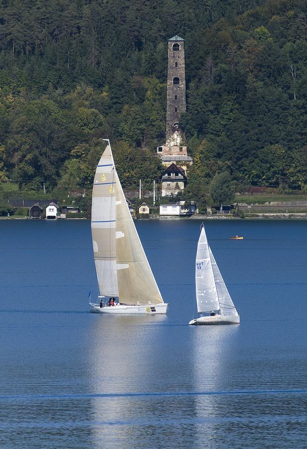 Hotel Geyer Klagenfurt am Woerthersee Eksteriør billede