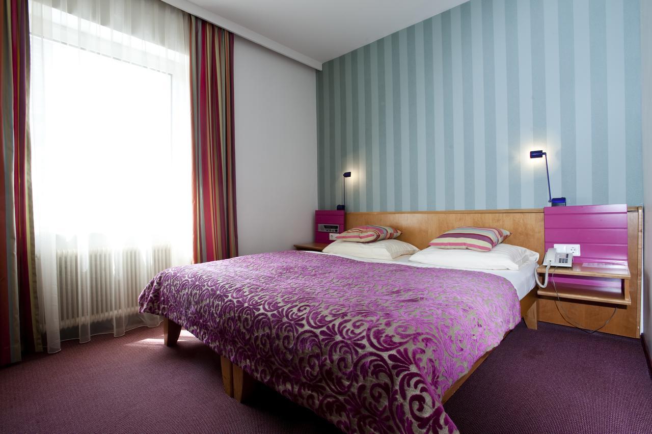 Hotel Geyer Klagenfurt am Woerthersee Eksteriør billede