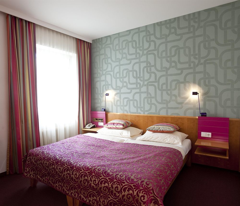 Hotel Geyer Klagenfurt am Woerthersee Eksteriør billede