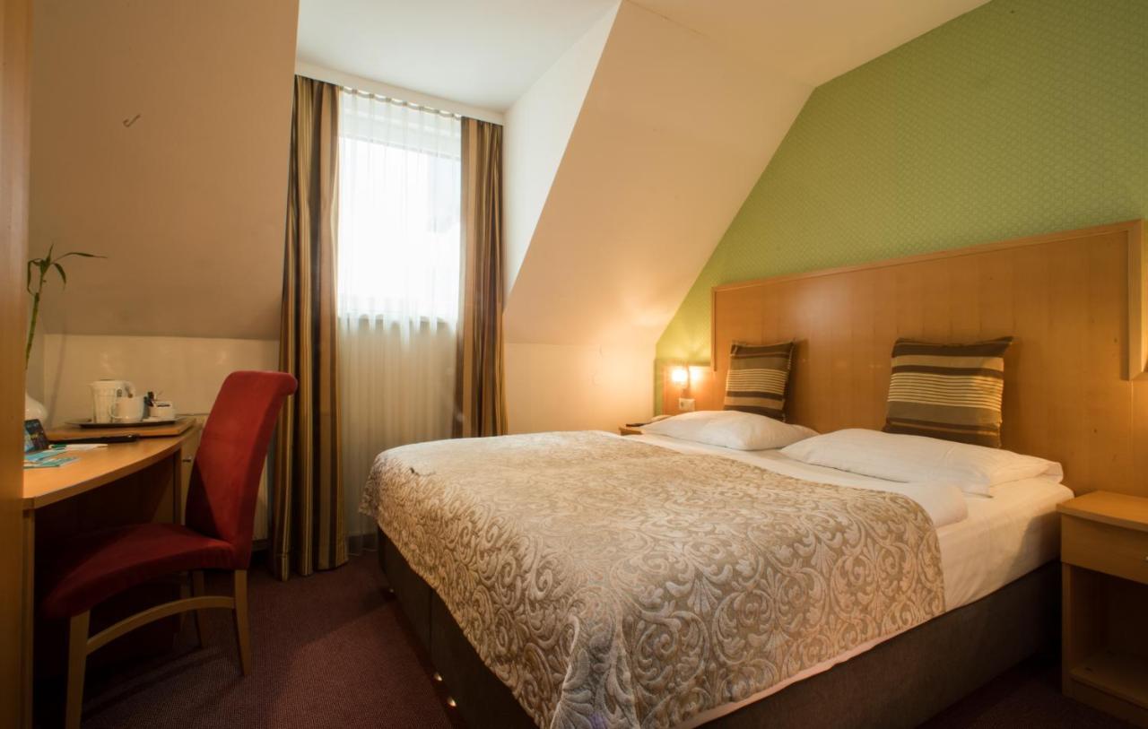 Hotel Geyer Klagenfurt am Woerthersee Eksteriør billede