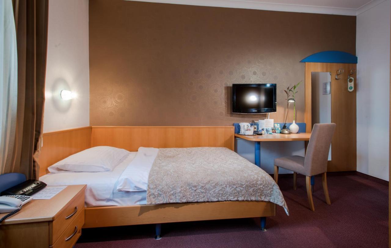 Hotel Geyer Klagenfurt am Woerthersee Eksteriør billede