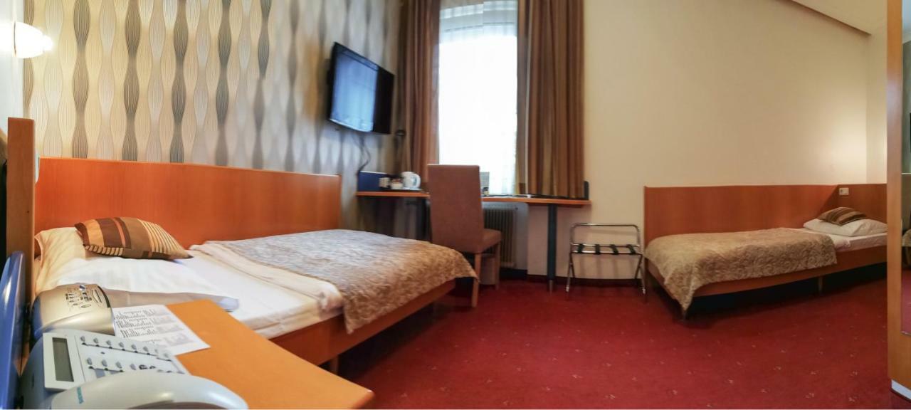 Hotel Geyer Klagenfurt am Woerthersee Eksteriør billede