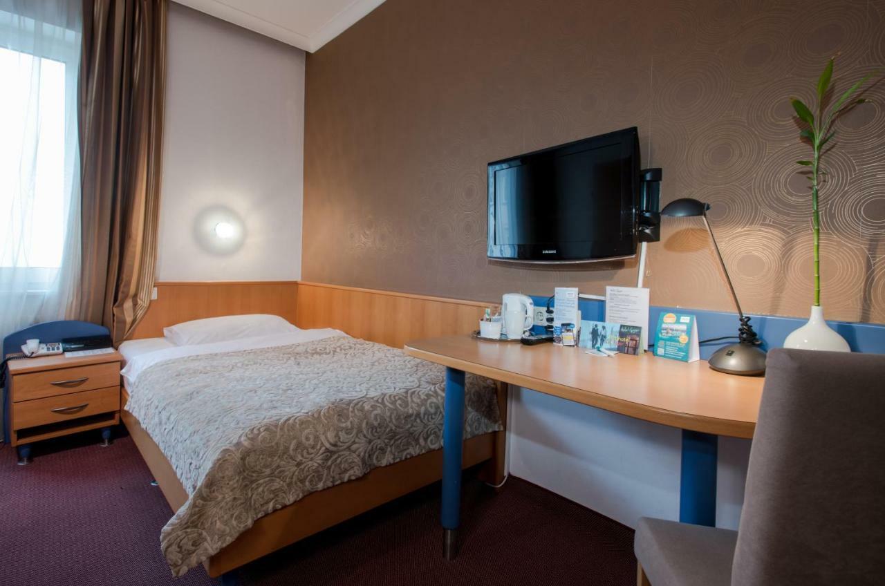 Hotel Geyer Klagenfurt am Woerthersee Eksteriør billede