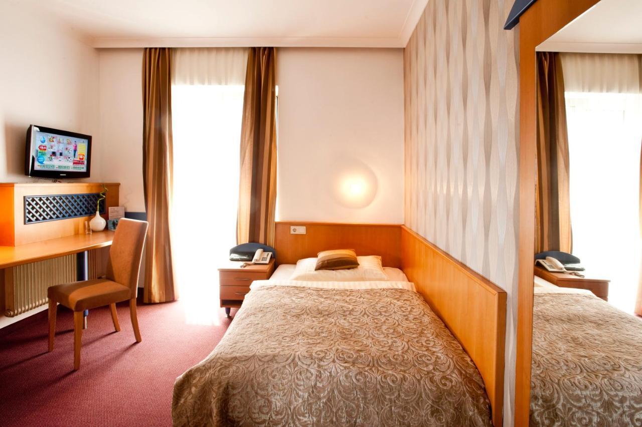 Hotel Geyer Klagenfurt am Woerthersee Eksteriør billede